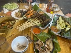 -杨合林啊兰烤鱼