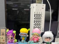 -泡泡玛特POPMART(龙湖杭州滨江天街店)