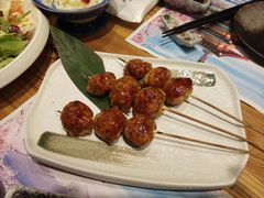 肉丸串-吉川居酒屋(建国北路店)