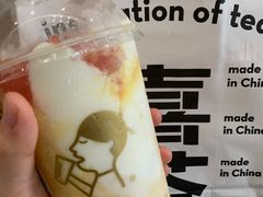 -喜茶(东莞汇一城店)