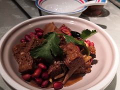 四喜烤麸-三玛璐酒楼(汉口路店)