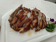 秘制烤羊排-那达慕蒙古风味酒楼