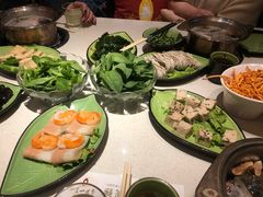 -一叶一世界·素食餐厅(锦华万达店)