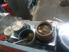 -老财炒饭·熟地蟹·冬瓜蟹