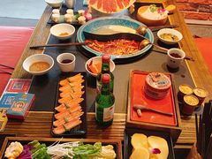 -吼堂老火锅(武汉 天地壹方南馆店)