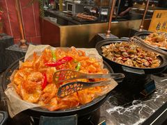 -東盛炭烤自助料理(玄武招商花园城店)