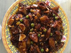 素烧茄子-砂锅居(西四店)