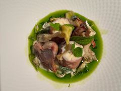 -壳里西餐厅Coquille Seafood Bistro(蒙自路店)