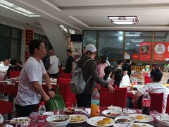 -秀水家园农家院住宿团建(石林峡店)