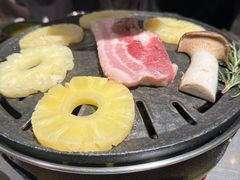 -牧童禧肉社·韩国炭火烤肉店(中粮祥云小镇创始店)