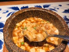 石鍋鸡汤豆腐-绿茶餐厅(布吉万象汇店)