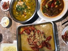 冰镇黄桃-兄弟龙虾(胜太路总店)