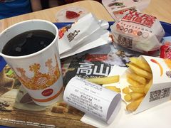 -汉堡王(龙德广场店)