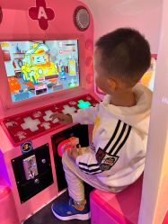 -嗨倍堂超级乐园(江南环球港店)