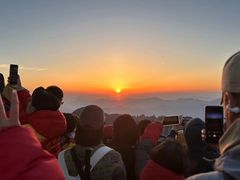 -黄山光明顶山庄