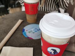 -喜茶(上海兴业太古汇店)