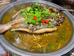 -炭舍干锅·烤鱼(扬名广场店)