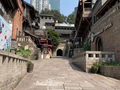 -重庆十八梯传统风貌区