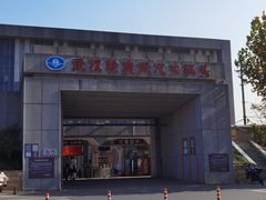 -武汉关码头(轮渡站)