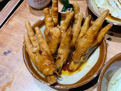 耙鸡脚-楠火锅(龙阳广场店)