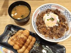 -町门烤肉拌饭专门店(哈西万达店)