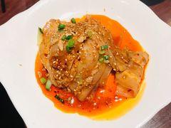 蒜泥白肉-成都娃娃花园餐厅 (南艺旗舰店)
