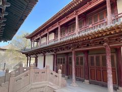 -张掖大佛寺景区