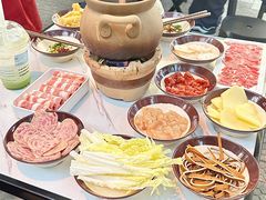 -碰湘地·鲜切牛肉麻辣烫(新世纪家园店)