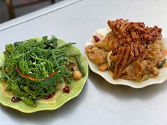 凉拌菜-小马烧烤(人民东路店)