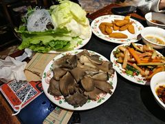 -老门框爆肚涮肉(方庄店)