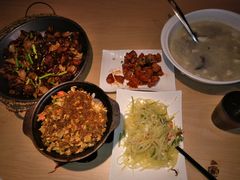 -醉得意·山茶油炒土鸡(泰安万达店)