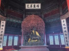 -普陀宗乘之庙(小布达拉宫)