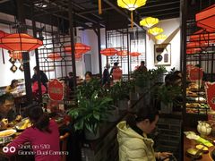 大堂-受气牛肉·重庆耙牛肉(来福士店)
