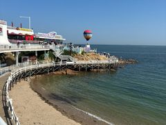 -北戴河碧螺塔海上酒吧公园