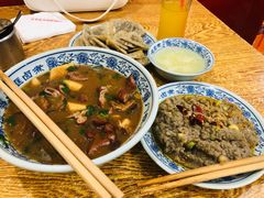 -门框胡同百年卤煮(新街口店)