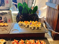 -都会尚膳·海鲜自助餐厅(重庆万豪酒店)