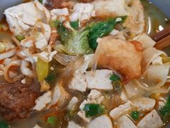 酸菜豆腐汤-老城豆腐汤(伊水路店)