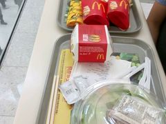 -麦当劳(机场DFS店)
