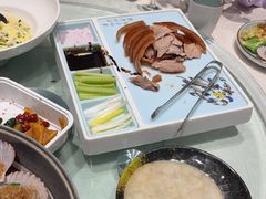 -海派美食·家宴海鲜青岛菜·石锅鲽鱼头(东方城店)