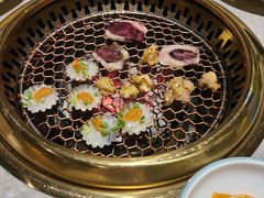 -韩盛·古法烤肉店(皇城恒隆广场店)