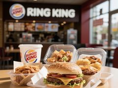 -汉堡王(北京通州领展店)