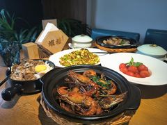 -蝦塘·中国餐馆(城墙南马道巷店)