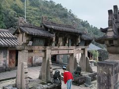 -瑞安圣井山景区