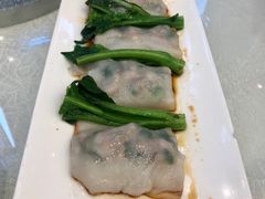 猪肉肠粉-太子园林酒家
