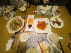 -莲·中餐厅(成都首座万豪酒店)