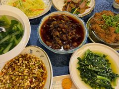 -金水泊山庄·花椒鸡(铁山坪店)