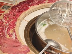 -牛人日志·鲜牛肉骨汤火锅(万科里瑧店)