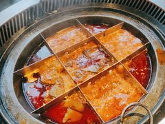 -唇辣号重庆老火锅(燕郊鑫乐汇店)