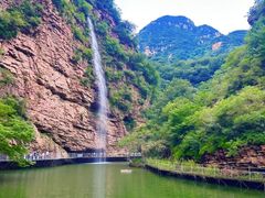 -湖洞水自然风景区