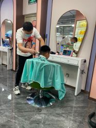 -爆米花儿童美发乐园(万象汇店)